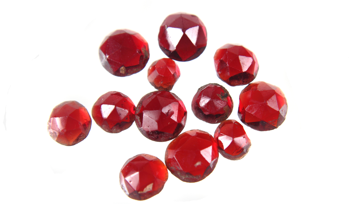 パイロープガーネット