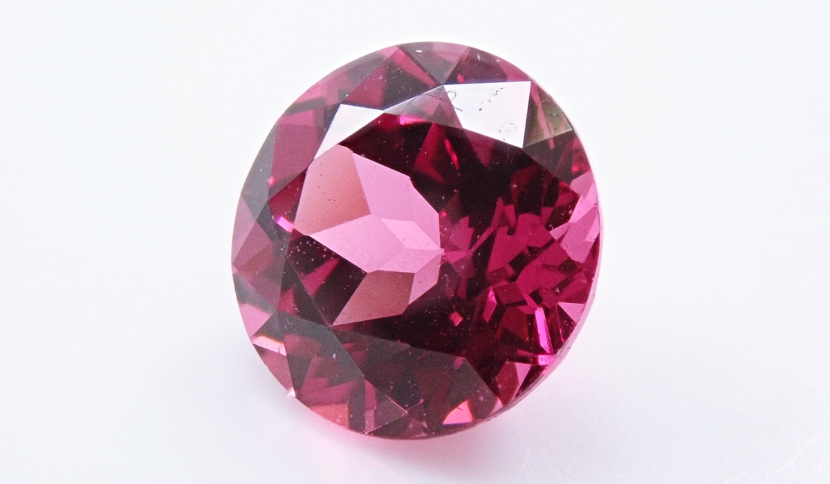 グレープガーネット　ルース