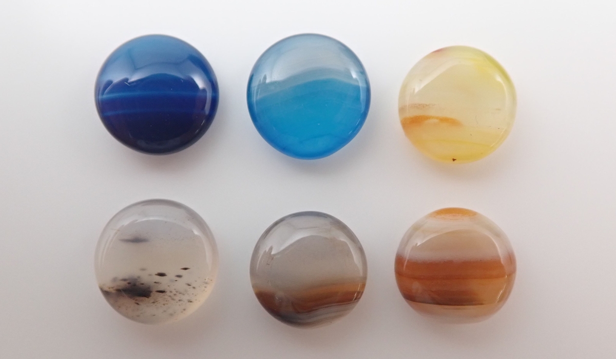 カルセドニー　ルース