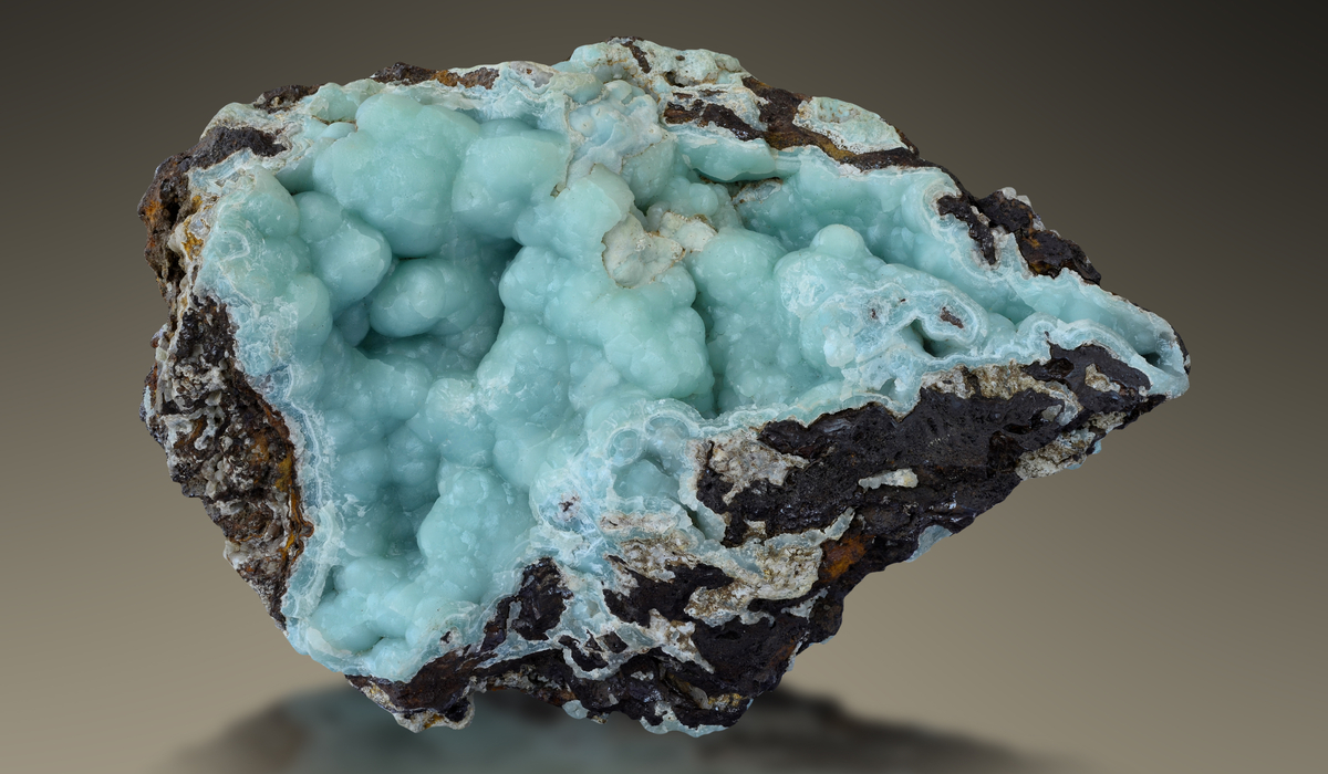 スミソナイト　原石