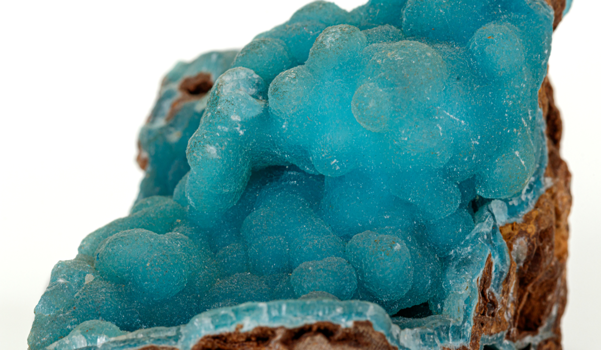 スミソナイト　原石