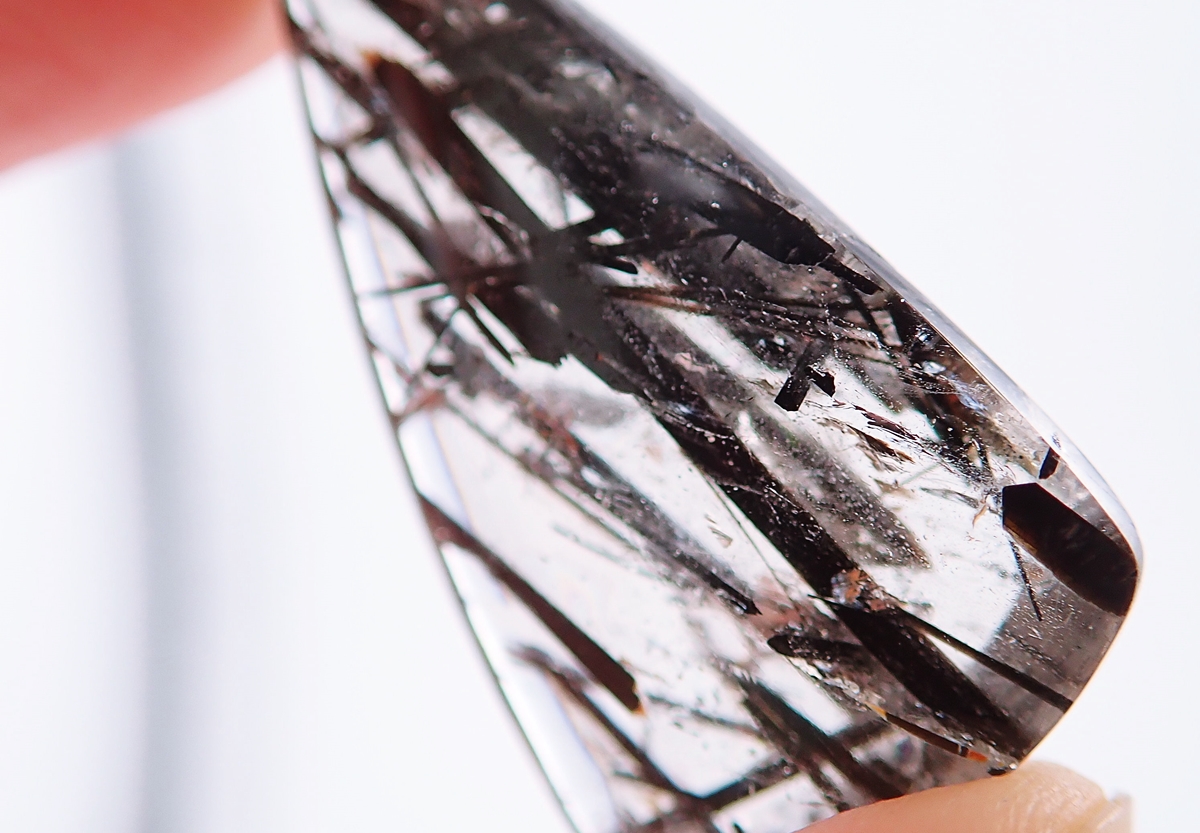 トルマリインクォーツ ルース