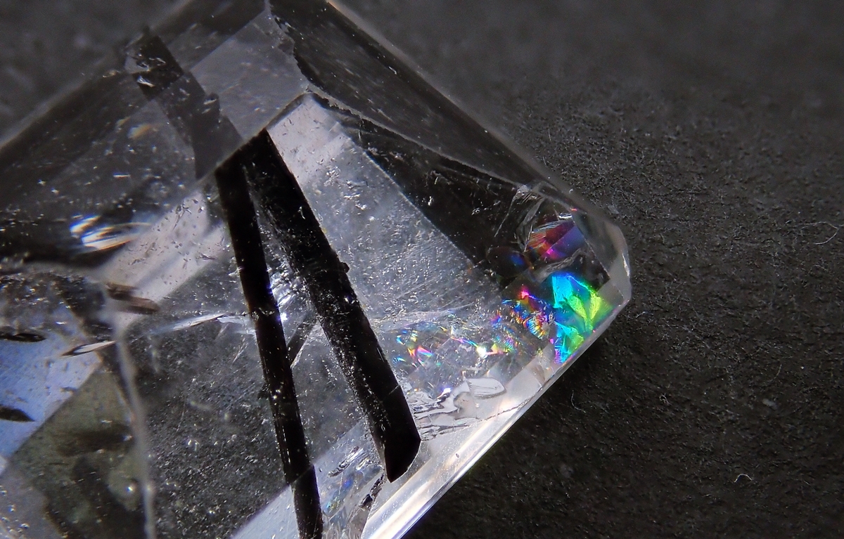 トルマリンインクォーツ ルース