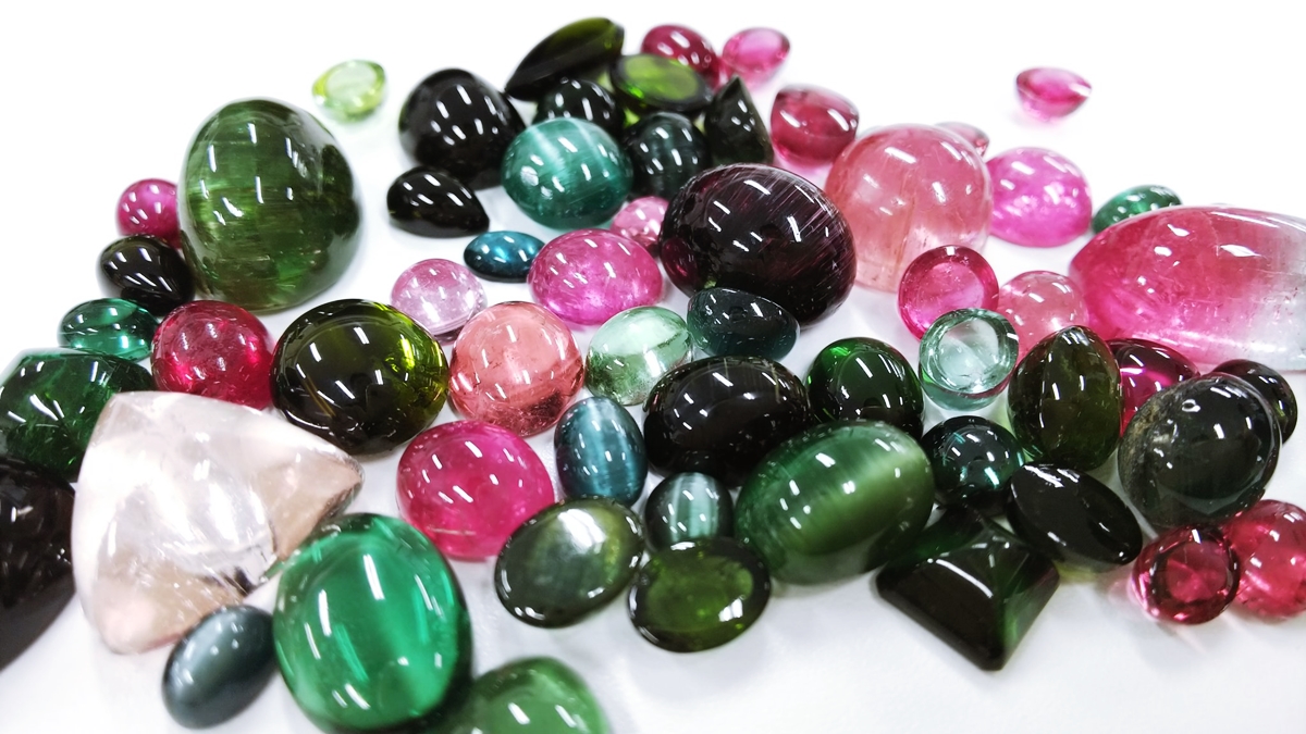 トルマリン　ルース