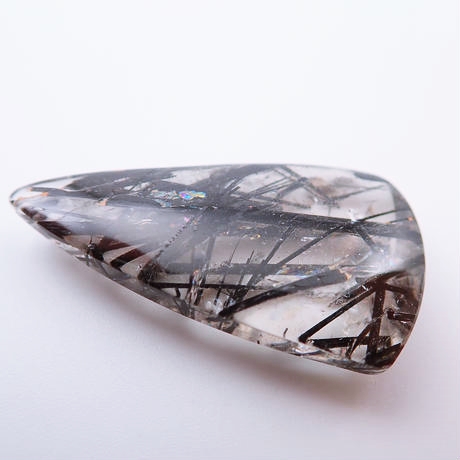 トルマリンインクオーツ　トルマリネイテッドクォーツ　ルース