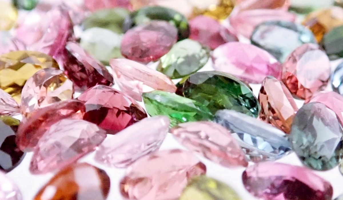 トルマリン　ルース