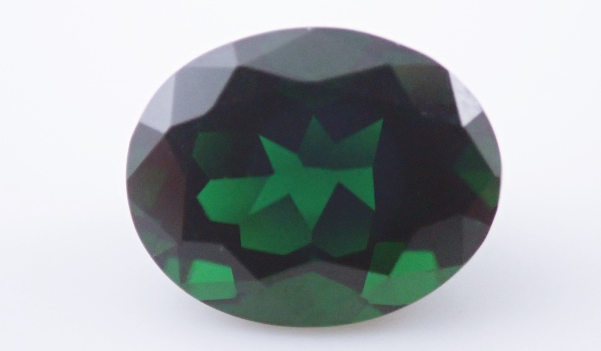 クロムトルマリン　ルース