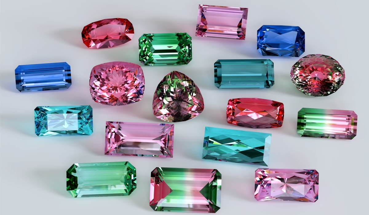 トルマリン　ルース