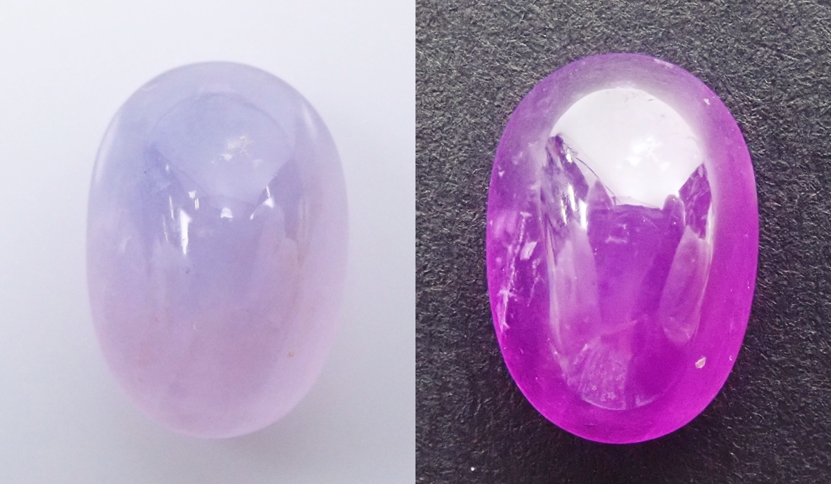 ハックマナイト　ルース