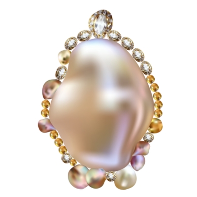 バロックパール