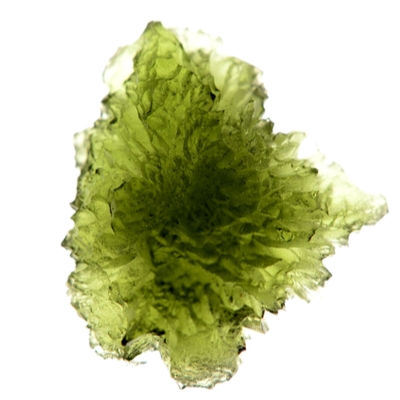 モルダバイト　ルース