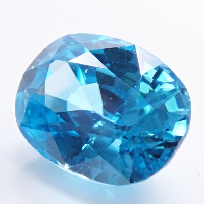 ブルージルコン　ルース