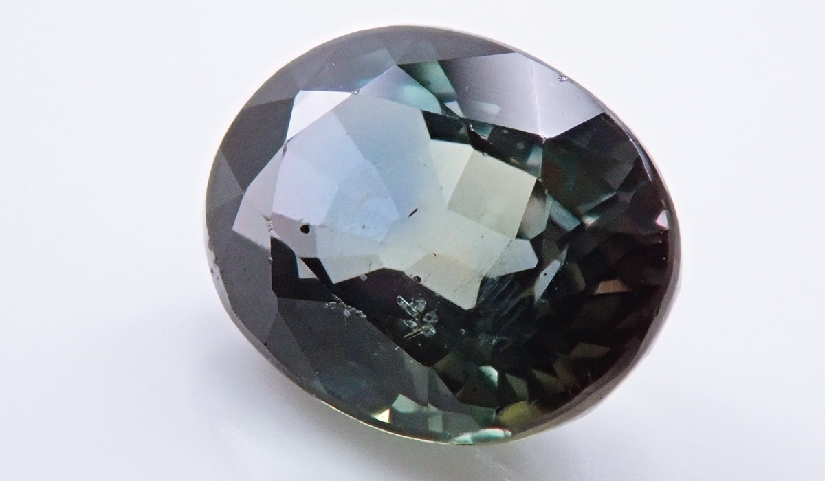 カラーチェンジサファイア　ルース