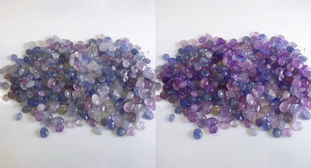 ハックマナイト　ルース