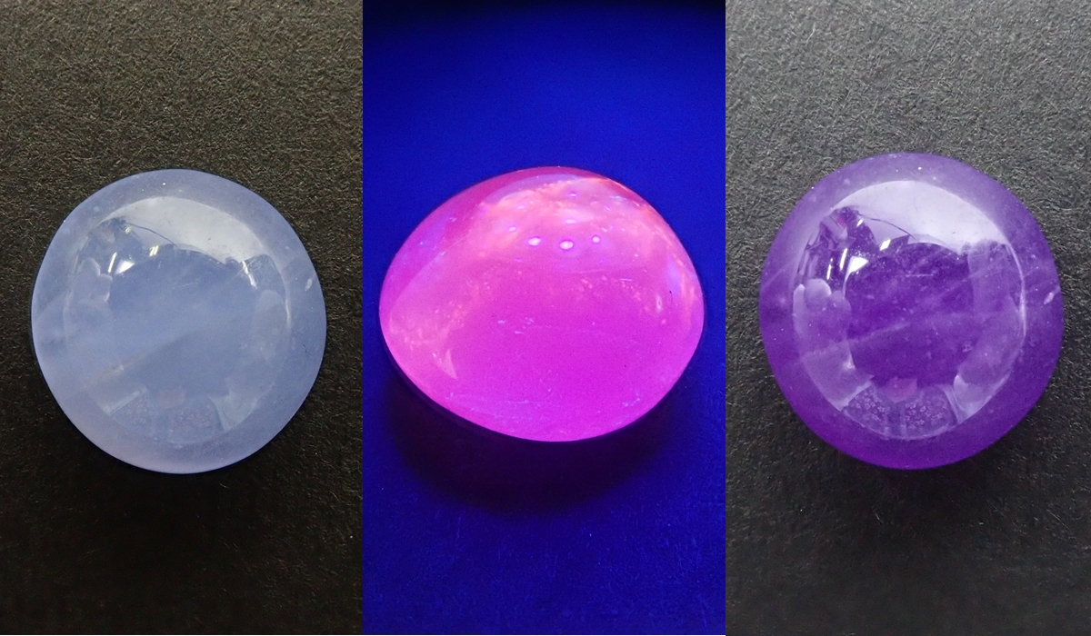 ハックマナイト　ルース