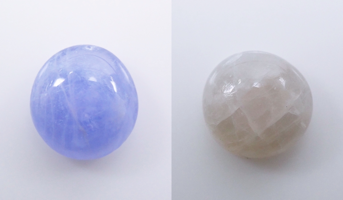 ソーダライト　ハックマナイト　ルース