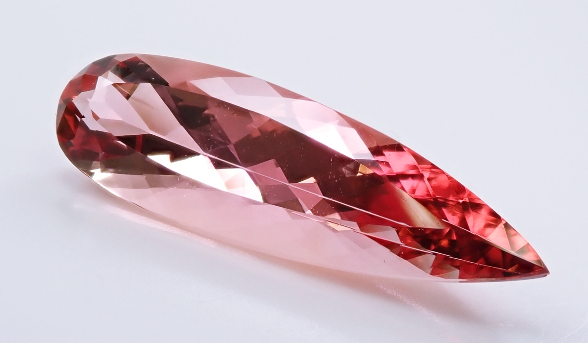 ピンクインペリアルトパーズ　ルース