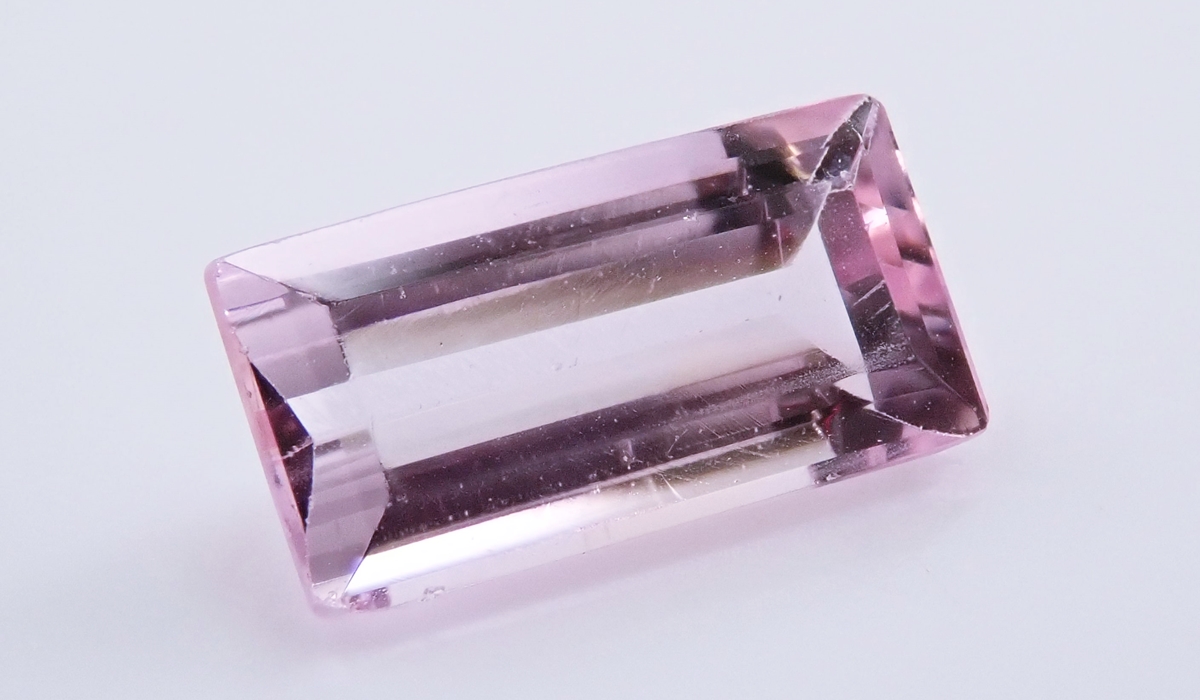 ピンクインペリアルトパーズ　ルース