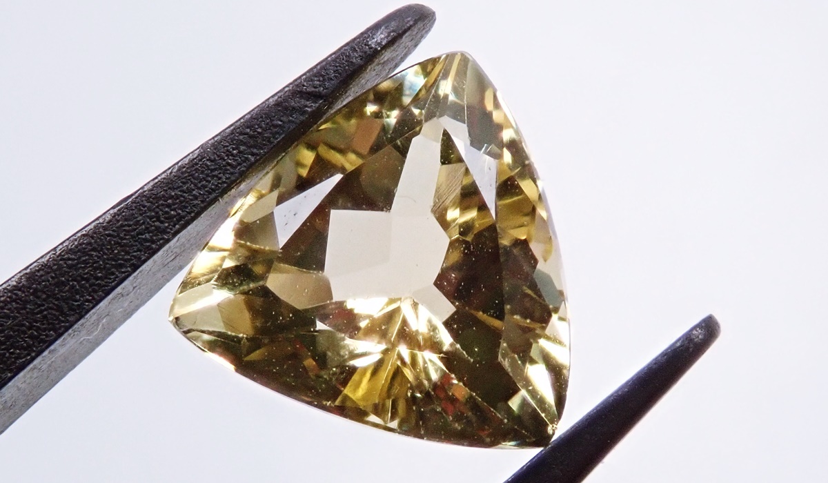 イエローベリル　ルース