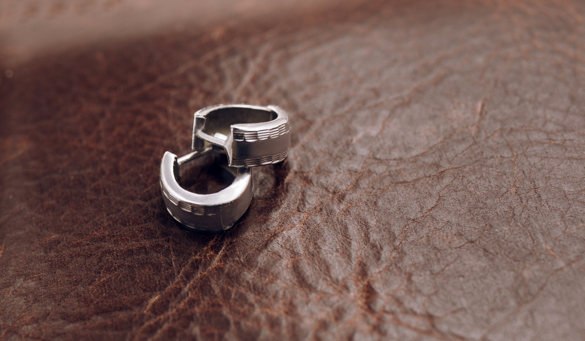 メンズイヤリング