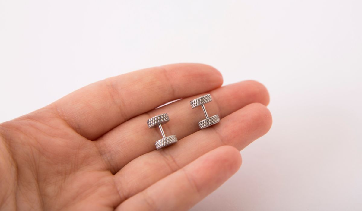 メンズイヤリング