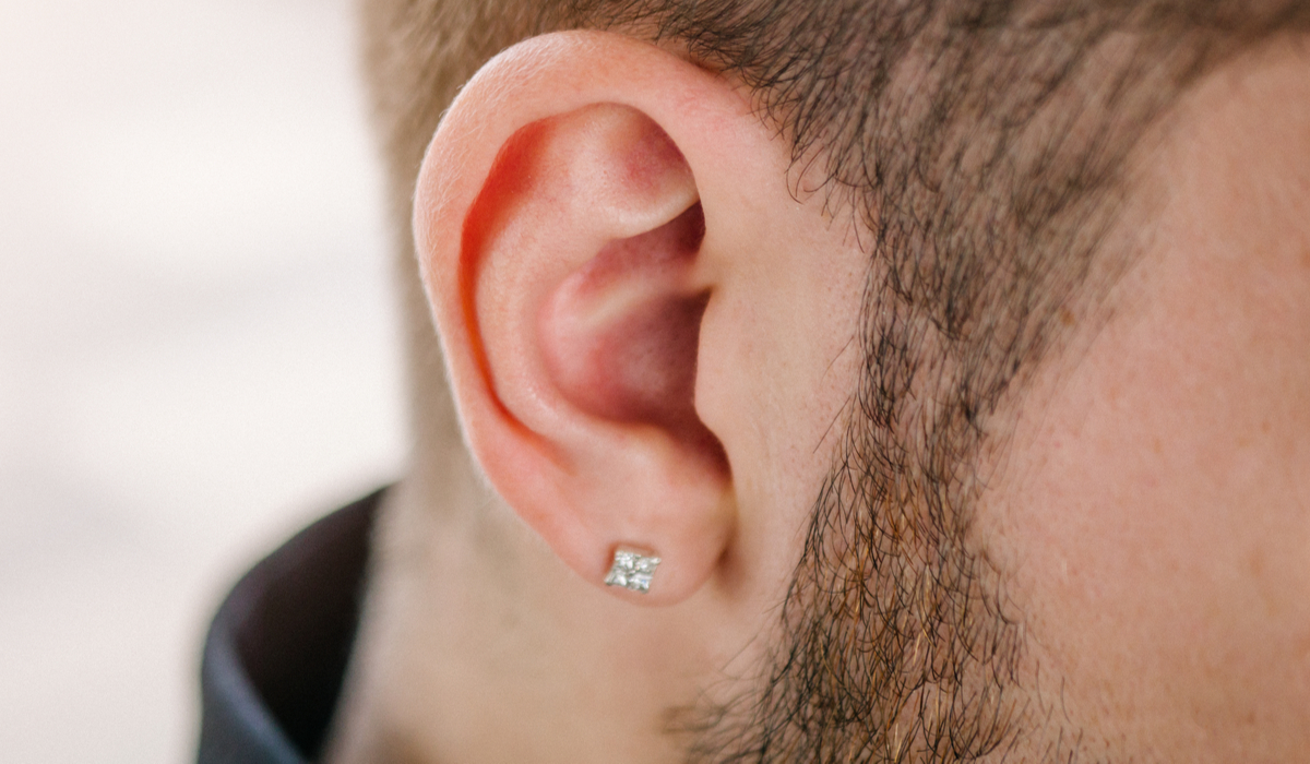 メンズイヤリング