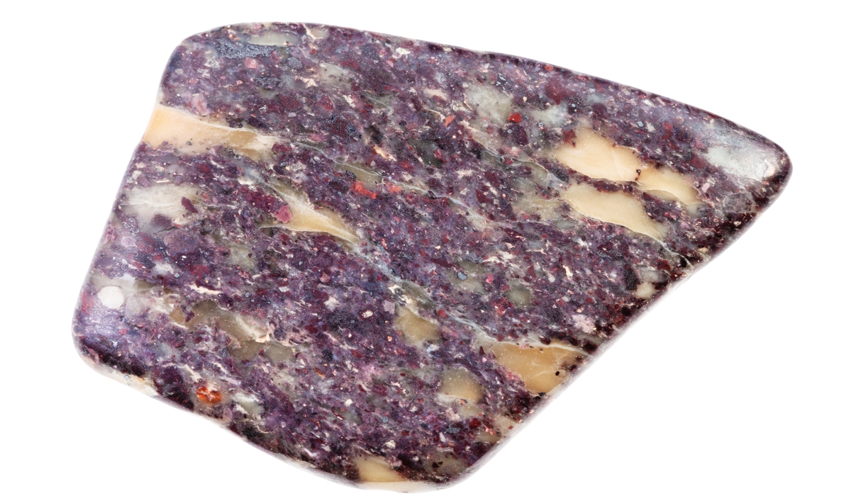 アルナイト　原石