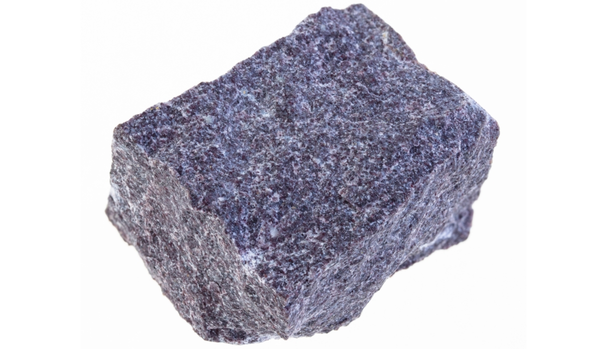 アルナイト　原石