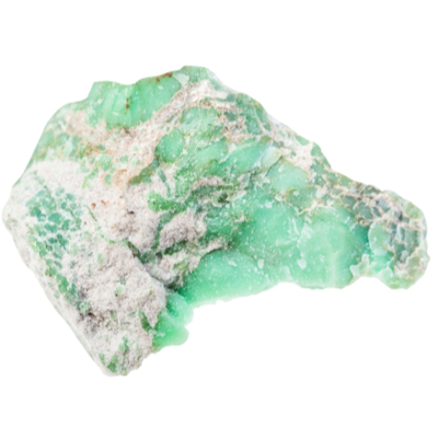 バリサイト　原石