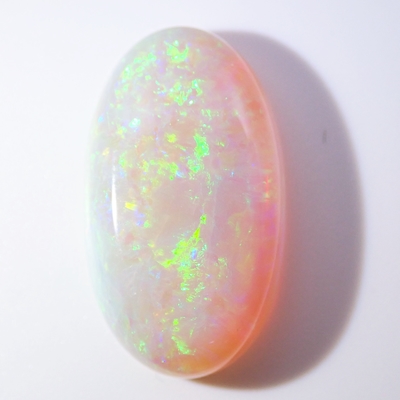 ホワイトオパール　ルース