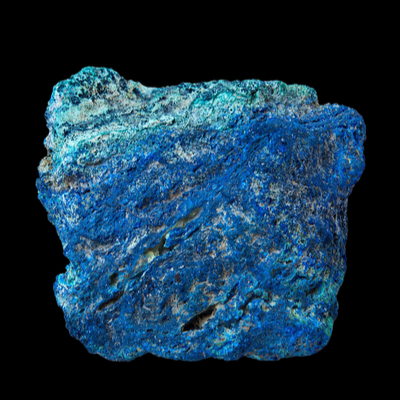 アズライト　原石