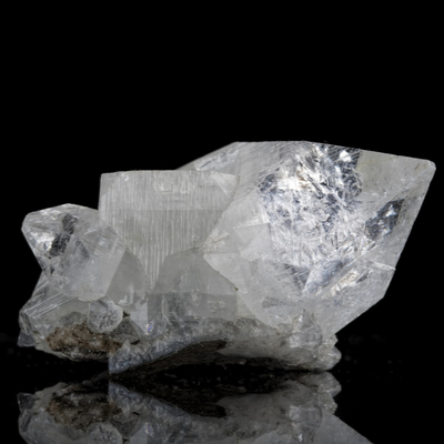 アポフィライト　原石