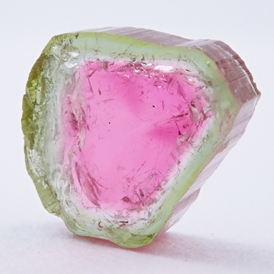 ウォーターメロントルマリン スライス