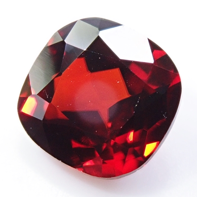 レッドジルコン ルース