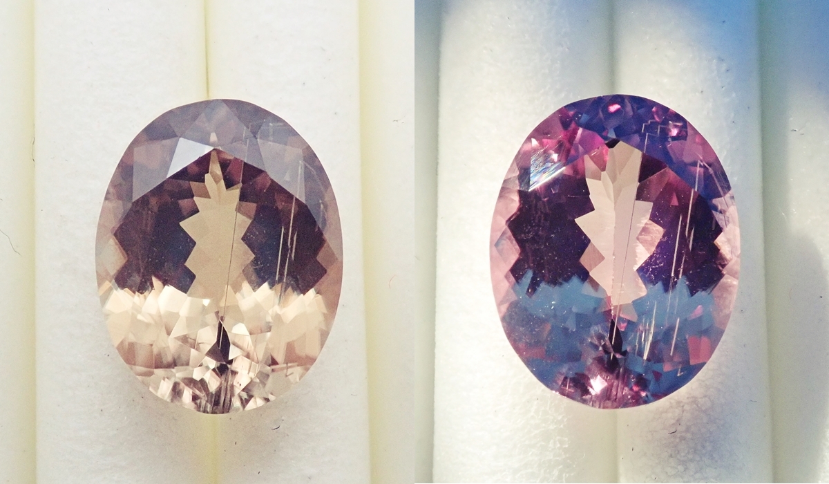 カラーチェンジダイアスポア　ルース