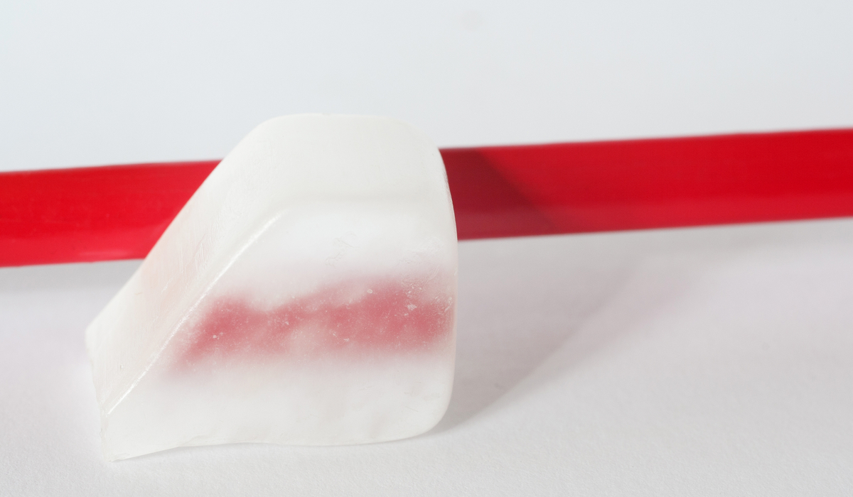 ウレキサイト　テレビ石　原石