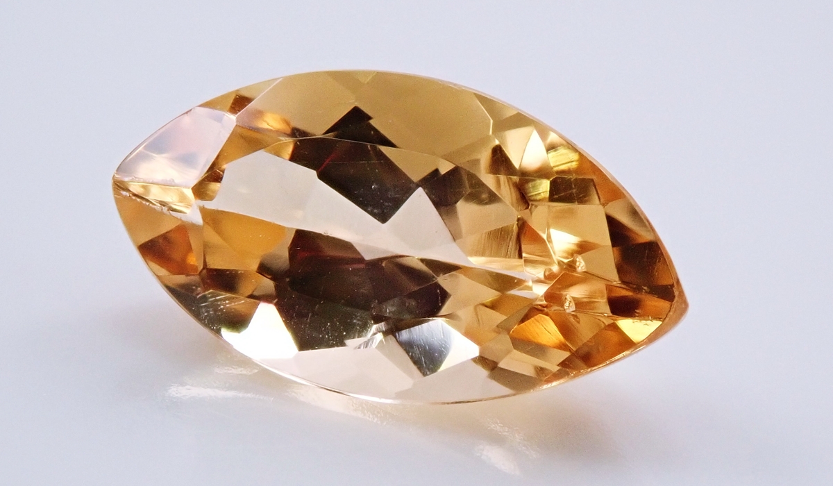 インペリアルトパーズ　ルース