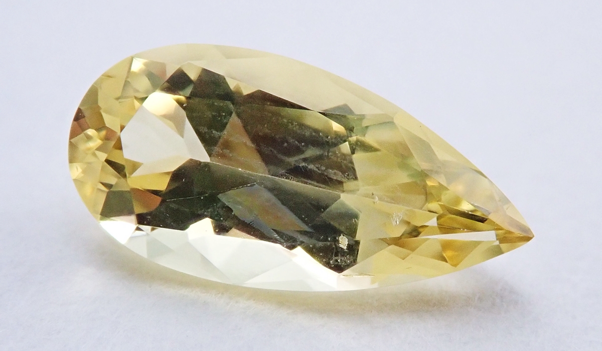 イエローベリル　ルース