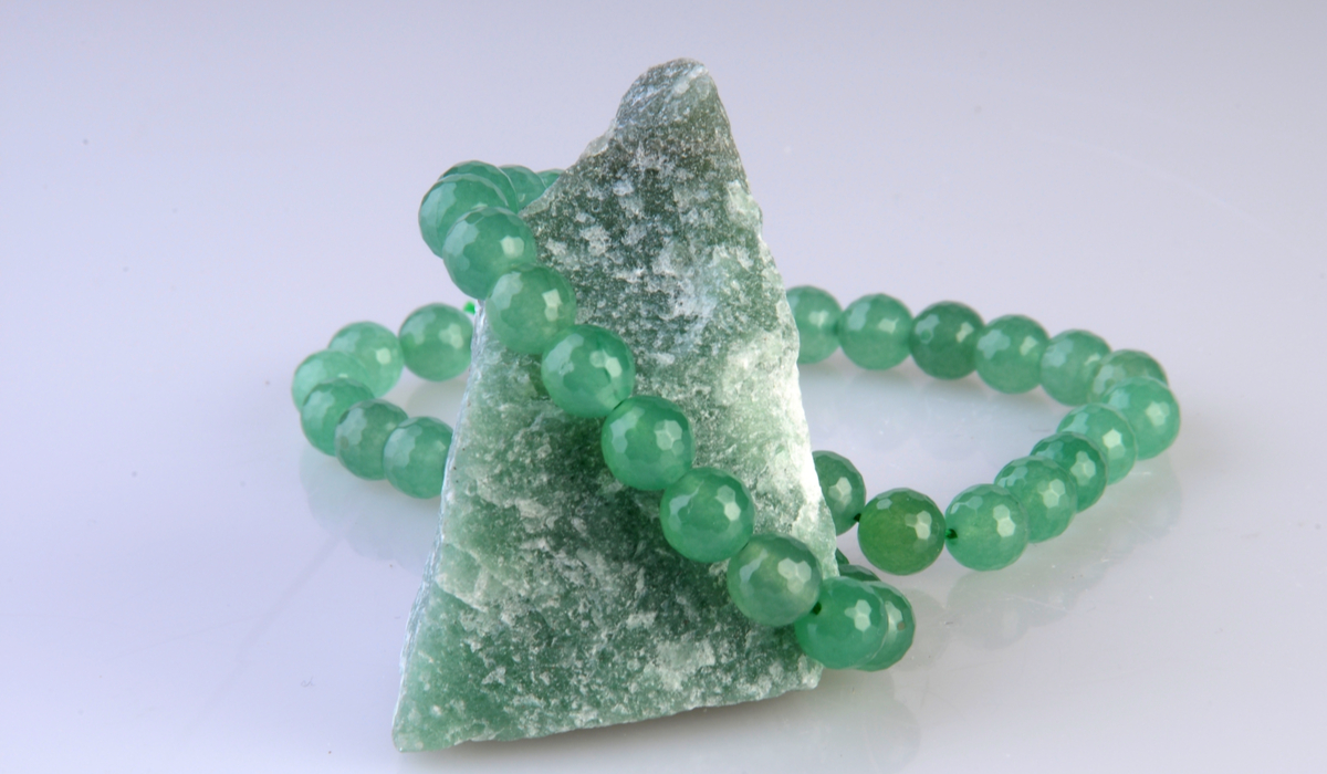 アベンチュリンクォーツ　ルース