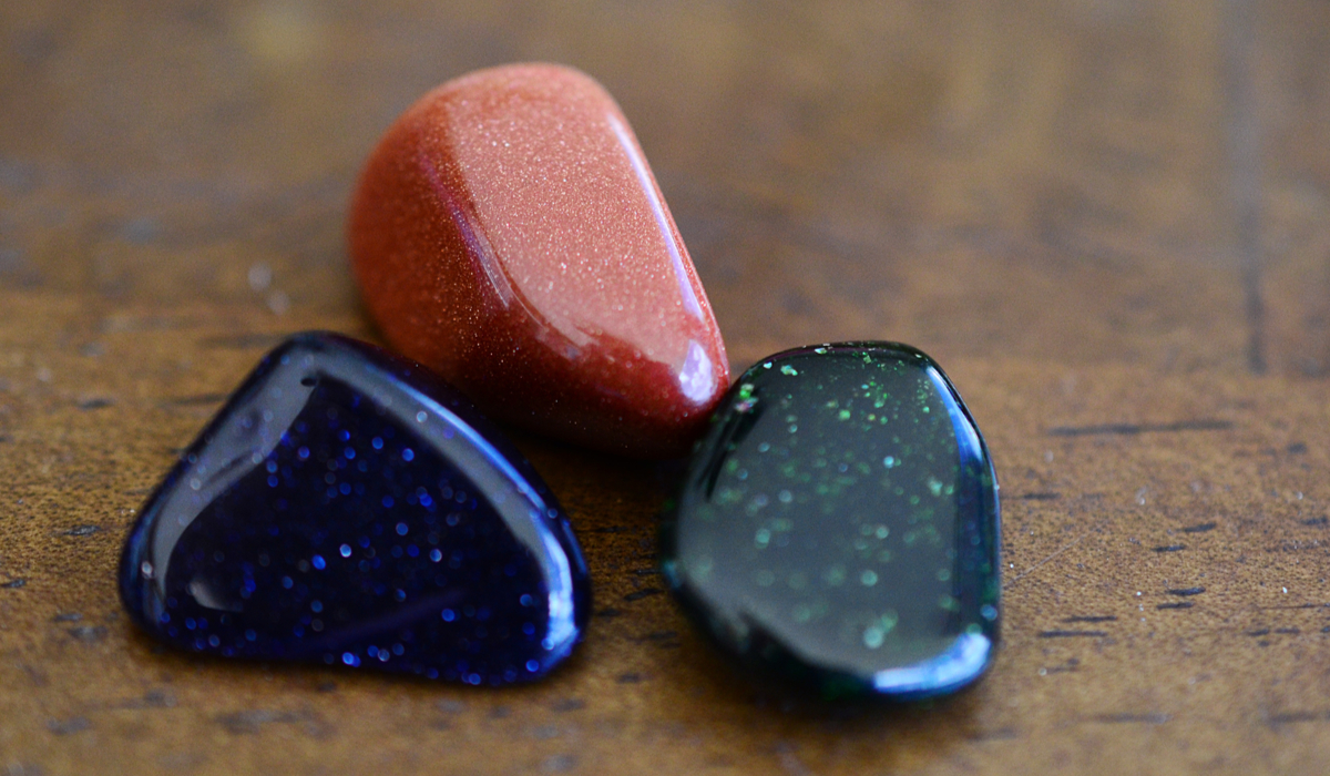 ゴールドストーン　ルース