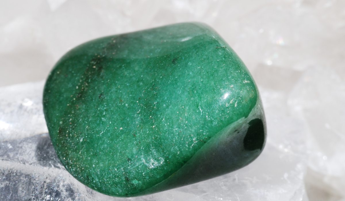 アベンチュリンクォーツ　ルース