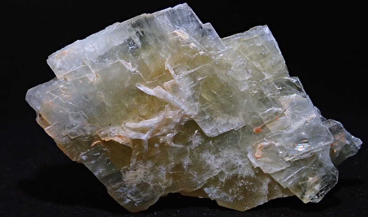 バライト　原石