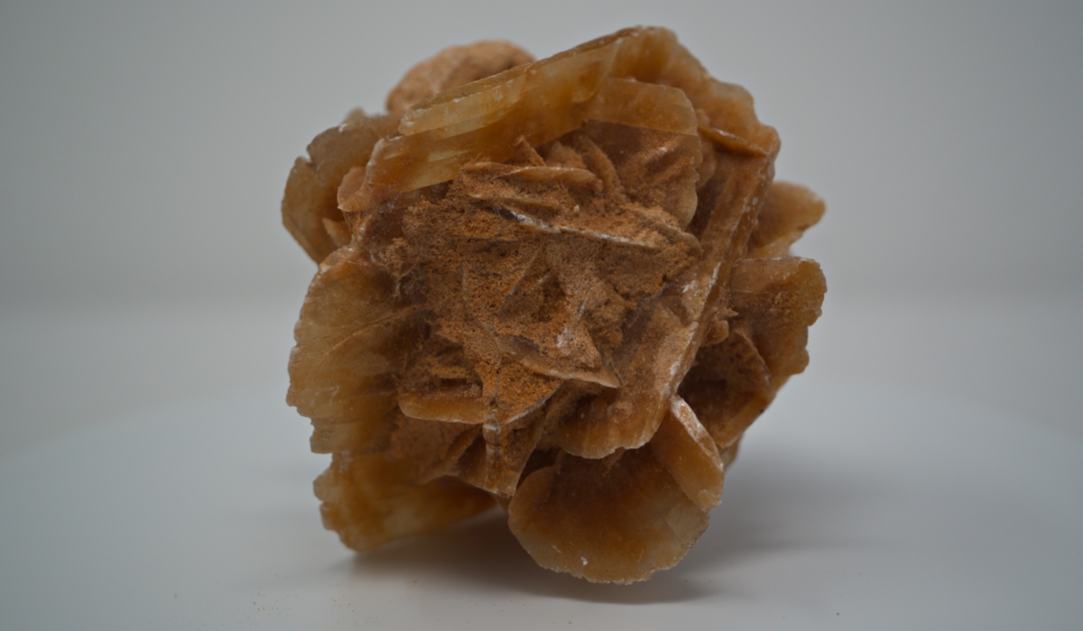 バライト　砂漠のバラ　デザートローズ　サンドローズ