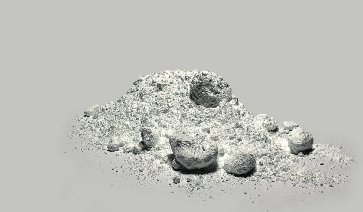 バライト　原石