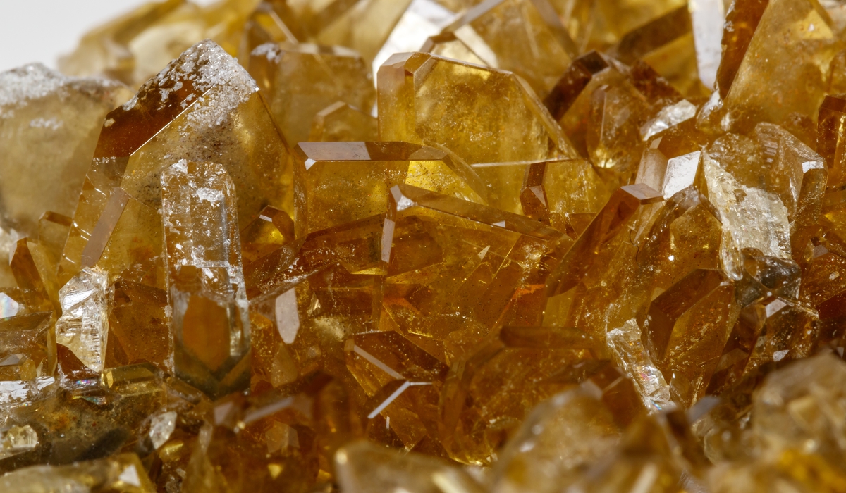 バライト　原石