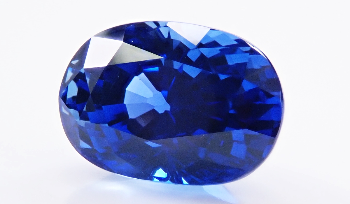 ブルーサファイア　ルース