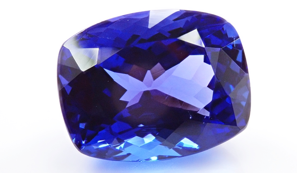 タンザナイト　ルース