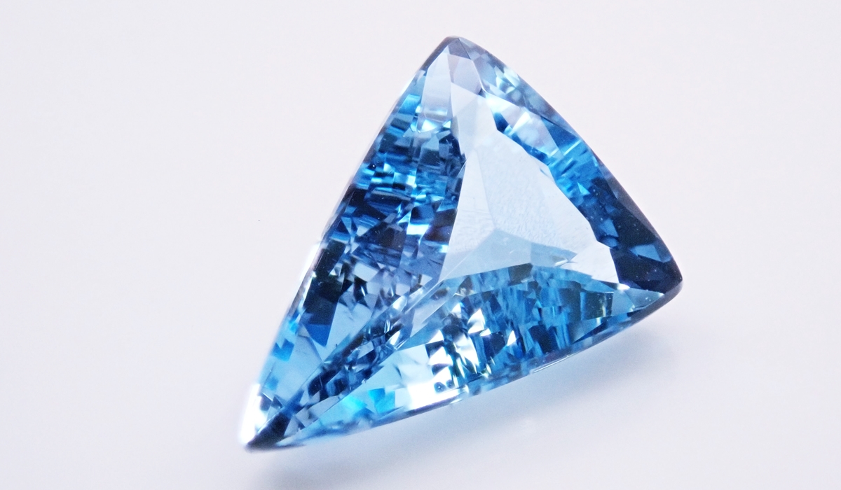 アクアマリン　ルース