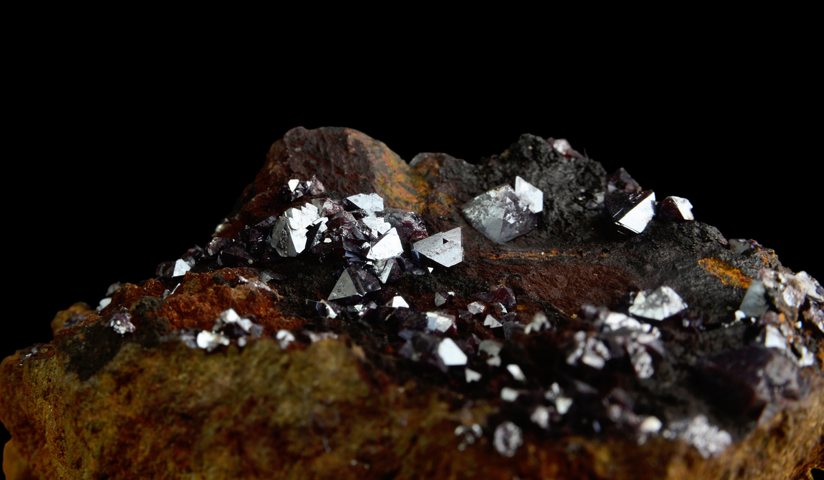 キュープライト　原石