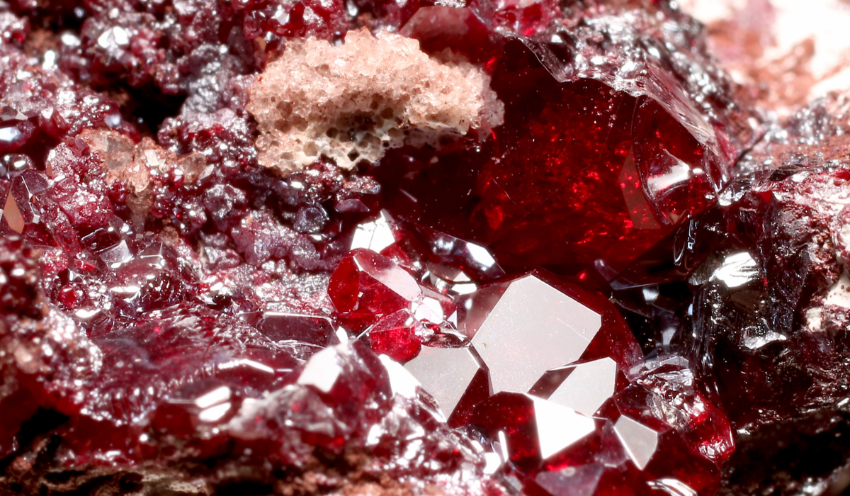 キュープライト　原石